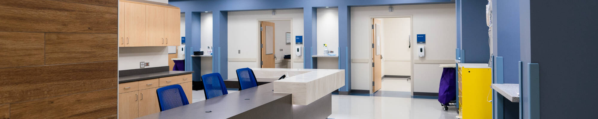 Simulation Hospital Suite